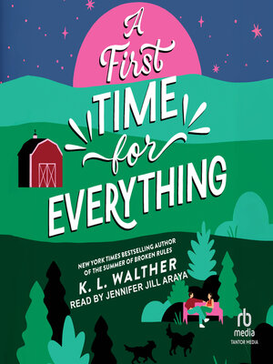 cover image of A First Time for Everything